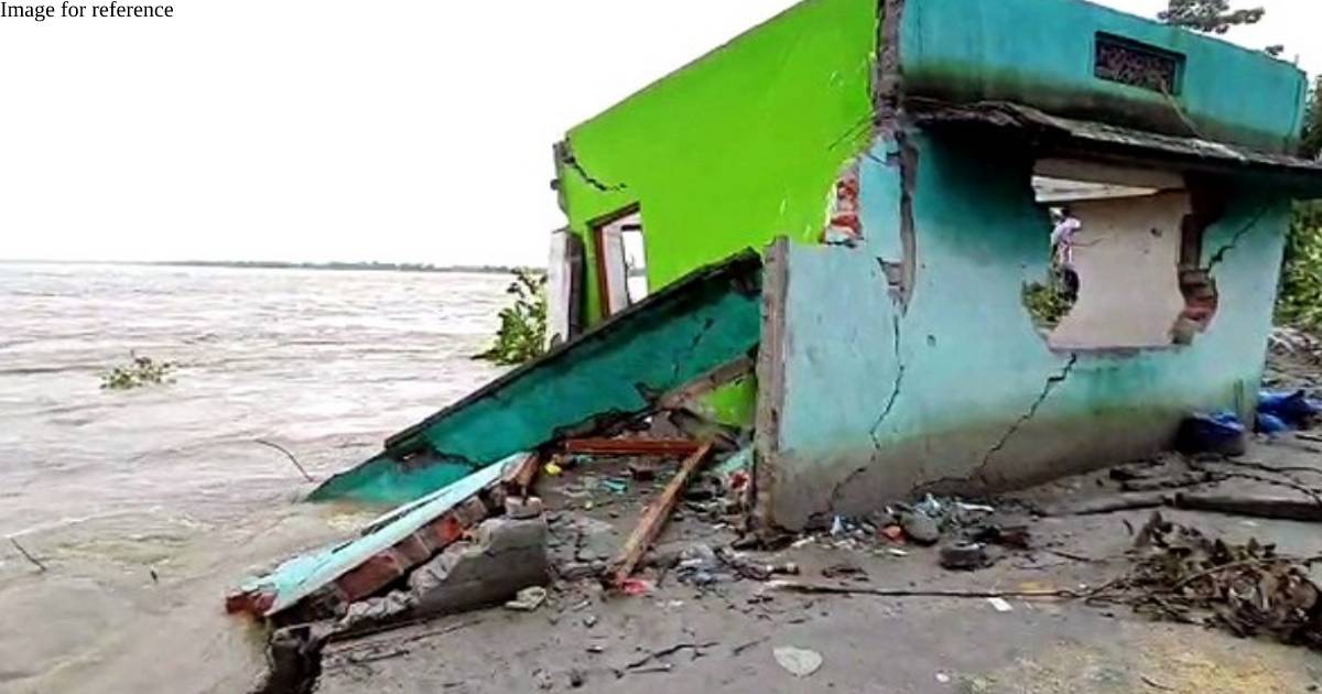 Assam flood-erosion: Over 200 families in Barpeta district rendered homeless